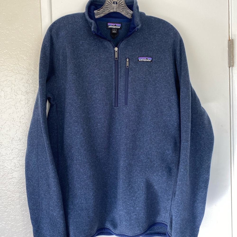 Patagonia Fleece size L